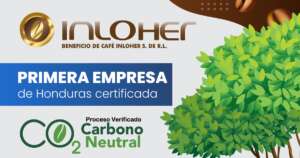 Café Carbono Neutral en Honduras