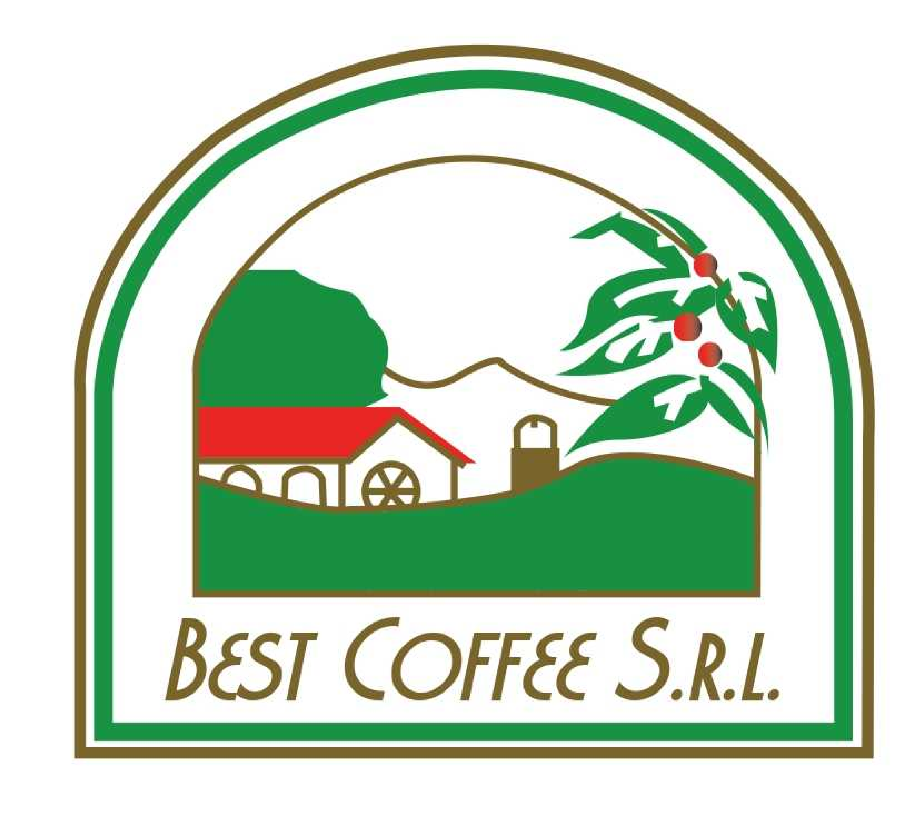 Logo Best Coffee